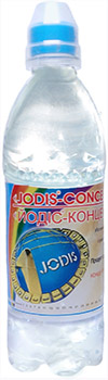 фото Йодис-Концентрат (Водный раствор с концентрацией биологически активного йода 20 мг/дм, пластиковая тара, 0,5л)
